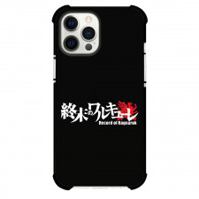 Record of Ragnarok Phone Case For iPhone and Samsung Galaxy Devices - Logo White