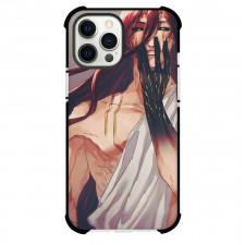 Record of Ragnarok Thor Phone Case For iPhone and Samsung Galaxy Devices - Thor Portrait White Background