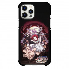 Ragna Crimson Phone Case For iPhone Samsung Galaxy Pixel OnePlus Vivo Xiaomi Asus Sony Motorola Nokia - Characters Red Clouds Poster Art