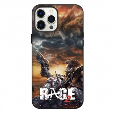 Rage Phone Case For iPhone Samsung Galaxy Pixel OnePlus Vivo Xiaomi Asus Sony Motorola Nokia - Rage 2 Comic Art Game Poster