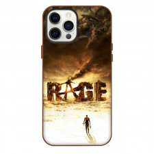 Rage Phone Case For iPhone Samsung Galaxy Pixel OnePlus Vivo Xiaomi Asus Sony Motorola Nokia - Rage Dessert Game Cover Art