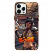 Rage Loosum Phone Case For iPhone Samsung Galaxy Pixel OnePlus Vivo Xiaomi Asus Sony Motorola Nokia - Loosum Portrait Game Poster