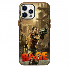 Rage Nicholas Phone Case For iPhone Samsung Galaxy Pixel OnePlus Vivo Xiaomi Asus Sony Motorola Nokia - Nicholas Game Cover Poster