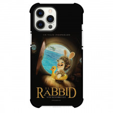 Rayman Raving Rabbids Phone Case For iPhone Samsung Galaxy Pixel OnePlus Vivo Xiaomi Asus Sony Motorola Nokia - Rayman Raving Rabbids Official Poster