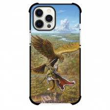 Redwall Phone Case For iPhone Samsung Galaxy Pixel OnePlus Vivo Xiaomi Asus Sony Motorola Nokia - Redwall Argulor Vs Bane Fantasy Art Poster