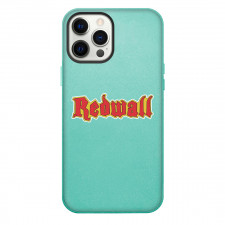Redwall Phone Case For iPhone Samsung Galaxy Pixel OnePlus Vivo Xiaomi Asus Sony Motorola Nokia - Redwall Logo Sticker