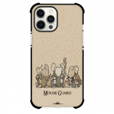 Redwall Phone Case For iPhone Samsung Galaxy Pixel OnePlus Vivo Xiaomi Asus Sony Motorola Nokia - Redwall Mouse Guard Three Heroes Vintage Fantasy Art Poster