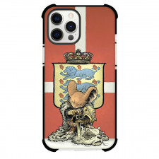 Redwall Phone Case For iPhone Samsung Galaxy Pixel OnePlus Vivo Xiaomi Asus Sony Motorola Nokia - Redwall Mouse Guard Medieval Warrior Mouse Crest Art Poster
