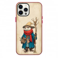 Redwall Rydio Phone Case For iPhone Samsung Galaxy Pixel OnePlus Vivo Xiaomi Asus Sony Motorola Nokia - Rydio Traveler Fantasy Art Poster