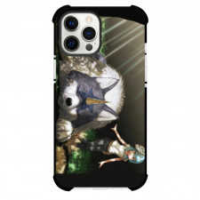 That Time I Got Reincarnated As A Slime Case For iPhone Samsung Galaxy Pixel OnePlus Vivo Xiaomi Asus Sony Motorola Nokia - Rimuru Tempest & Ranga Sleeping in the Forest