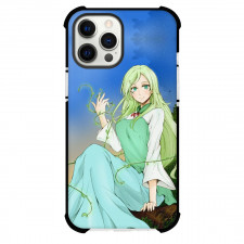 That Time I Got Reincarnated As A Slime Treyni Case For iPhone Samsung Galaxy Pixel OnePlus Vivo Xiaomi Asus Sony Motorola Nokia - Treyni Sitting Blue Sky Background