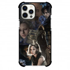 Resident Evil Requiem Phone Case For iPhone Samsung Galaxy Pixel OnePlus Vivo Xiaomi Asus Sony Motorola Nokia - Resident Evil Requiem Characters Collage
