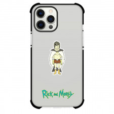 Rick And Morty Birdperson Phone Case For iPhone And Samsung Galaxy - Birdperson Standing