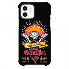 Rick And Morty Phone Case For iPhone Samsung Galaxy Pixel OnePlus Vivo Xiaomi Asus Sony Motorola Nokia - Tequila Espacial Don Sanchez Poster