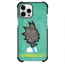 Rick And Morty Phone Case For iPhone Samsung Galaxy Pixel OnePlus Vivo Xiaomi Asus Sony Motorola Nokia - Rick And Morty Fan Art Quotes Poster