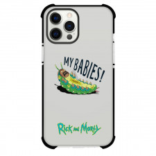 Rick And Morty Mr. Goldenfold Phone Case For iPhone And Samsung Galaxy - Mr. Goldenfold My Babies