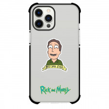 Rick And Morty Jerry Smith Phone Case For iPhone And Samsung Galaxy - Jerry Smith Best Dad Ever
