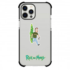 Rick And Morty Jerry Smith Phone Case For iPhone And Samsung Galaxy - Jerry Smith Fandom Realm