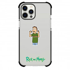 Rick And Morty Jerry Smith Phone Case For iPhone And Samsung Galaxy - Jerry Smith Standing