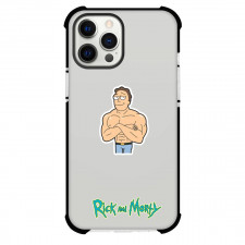 Rick And Morty Jerry Smith Phone Case For iPhone And Samsung Galaxy - Jerry Smith Summer