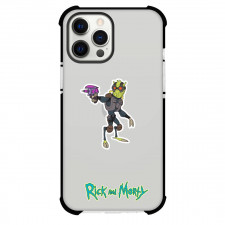 Rick And Morty Krombopulos Michael Phone Case For iPhone And Samsung Galaxy - Krombopulos Michael Digital Art