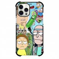 Rick And Morty Phone Case For iPhone Samsung Galaxy Pixel OnePlus Vivo Xiaomi Asus Sony Motorola Nokia - Rick And Morty Lolas Shuffle Poster
