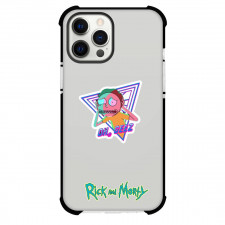 Rick And Morty Phone Case For iPhone And Samsung Galaxy - Morty Oh Geez