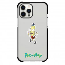 Rick And Morty Mr. Poopybutthole Phone Case For iPhone And Samsung Galaxy - Mr. Poopybutthole Dancing