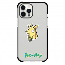 Rick And Morty Reverse Giraffe Phone Case For iPhone And Samsung Galaxy - Reverse Giraffe Avatar Art