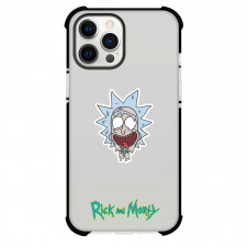 Rick And Morty Rick Phone Case For iPhone And Samsung Galaxy - Rick Mad Scientist