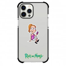 Rick And Morty Summer Smith Phone Case For iPhone And Samsung Galaxy- Summer Smith Texting