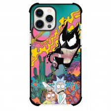 Rick And Morty Phone Case For iPhone Samsung Galaxy Pixel OnePlus Vivo Xiaomi Asus Sony Motorola Nokia - Rick And Morty Venom Cartoon Art Poster