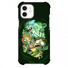 Rick And Morty Phone Case For iPhone Samsung Galaxy Pixel OnePlus Vivo Xiaomi Asus Sony Motorola Nokia - Rick And Morty We Gotta Sell at Cons Morty Illustration Art