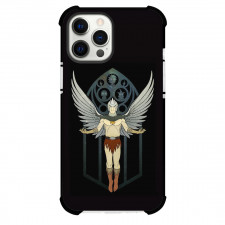 Rick And Morty Phone Case For iPhone Samsung Galaxy Pixel OnePlus Vivo Xiaomi Asus Sony Motorola Nokia - Rick And Morty X Bird Person Poster