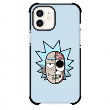 Rick And Morty Phone Case For iPhone Samsung Galaxy Pixel OnePlus Vivo Xiaomi Asus Sony Motorola Nokia - Rick And Morty Rick and Morty X Dissected Illustration Art
