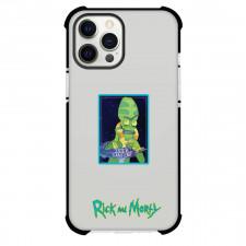 Rick And Morty Zeep Xanflorp Phone Case For iPhone And Samsung Galaxy - Zeep Xanflorp 2019 Cryptozoic Rick