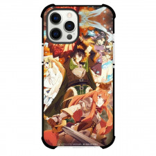 The Rising of the Shield Hero Phone Case For iPhone Samsung Galaxy Pixel OnePlus Vivo Xiaomi Asus Sony Motorola Nokia - Characters Fighting Pose
