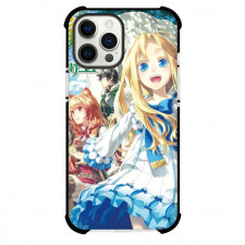 The Rising of the Shield Hero Phone Case For iPhone Samsung Galaxy Pixel OnePlus Vivo Xiaomi Asus Sony Motorola Nokia - Characters Morning Sunshine