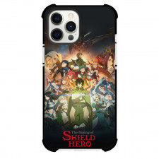 The Rising of the Shield Hero Phone Case For iPhone Samsung Galaxy Pixel OnePlus Vivo Xiaomi Asus Sony Motorola Nokia - Characters Poster Art
