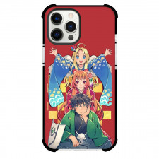 The Rising of the Shield Hero Phone Case For iPhone Samsung Galaxy Pixel OnePlus Vivo Xiaomi Asus Sony Motorola Nokia - Characters on Top of Each Other