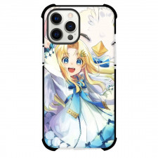 The Rising of the Shield Hero Filo Phone Case For iPhone Samsung Galaxy Pixel OnePlus Vivo Xiaomi Asus Sony Motorola Nokia - Filo Happy Bird Background