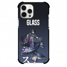 The Rising of the Shield Hero Glass Phone Case For iPhone Samsung Galaxy Pixel OnePlus Vivo Xiaomi Asus Sony Motorola Nokia - Glass Dancing Fan