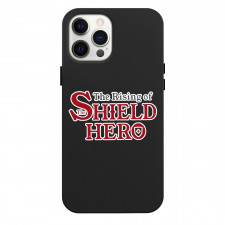 The Rising of the Shield Hero Phone Case For iPhone Samsung Galaxy Pixel OnePlus Vivo Xiaomi Asus Sony Motorola Nokia - Logo Red Font