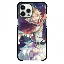 The Rising of the Shield Hero Motoyasu Kitamura Phone Case For iPhone Samsung Galaxy Pixel OnePlus Vivo Xiaomi Asus Sony Motorola Nokia - Motoyasu Kitamura Attacking