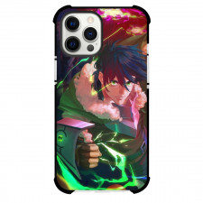 The Rising of the Shield Hero Naofumi Iwatani Phone Case For iPhone Samsung Galaxy Pixel OnePlus Vivo Xiaomi Asus Sony Motorola Nokia - Naofumi Iwatani Attack Pose