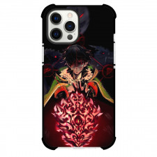 The Rising of the Shield Hero Naofumi Iwatani Phone Case For iPhone Samsung Galaxy Pixel OnePlus Vivo Xiaomi Asus Sony Motorola Nokia - Naofumi Iwatani Casting Spell