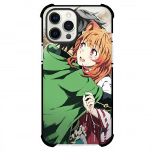 The Rising of the Shield Hero Phone Case For iPhone Samsung Galaxy Pixel OnePlus Vivo Xiaomi Asus Sony Motorola Nokia - Naofumi Iwatani & Raphtalia Hugging