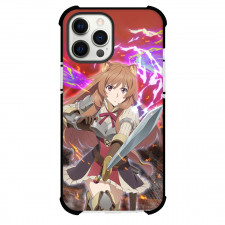 The Rising of the Shield Hero Raphtalia Phone Case For iPhone Samsung Galaxy Pixel OnePlus Vivo Xiaomi Asus Sony Motorola Nokia - Raphtalia Attacking with Electricity