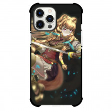 The Rising of the Shield Hero Raphtalia Phone Case For iPhone Samsung Galaxy Pixel OnePlus Vivo Xiaomi Asus Sony Motorola Nokia - Raphtalia Broken Glass