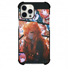 The Rising of the Shield Hero Raphtalia Phone Case For iPhone Samsung Galaxy Pixel OnePlus Vivo Xiaomi Asus Sony Motorola Nokia - Raphtalia Retro Background Collage